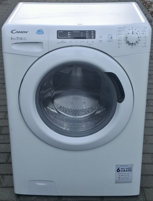 Pralko-suszarka Candy 6kg slim z transportem,Gwarancja