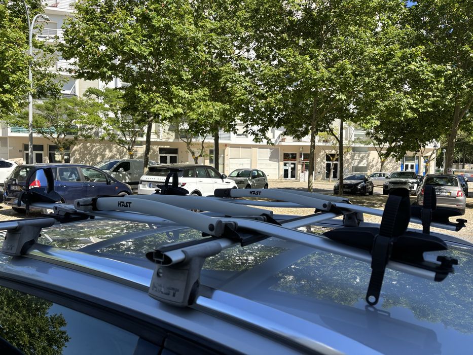 Porta bicicletas Hast