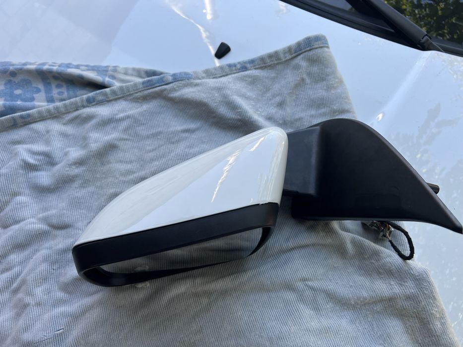 Зеркало боковое на LAND ROVER FREELANDER 2