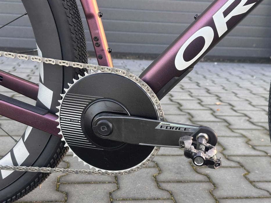 Rower gravelowy Orbea Terra Race m31e Team  rozmiar M