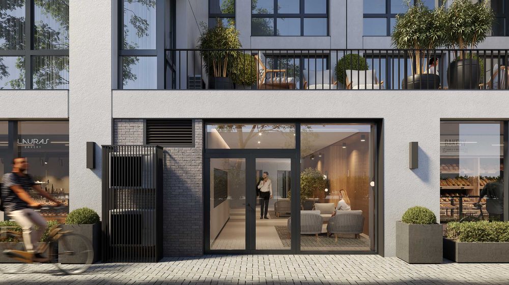 Комерц. приміщення 39,66м2 під магазин чи офіс в ЦЕНТРІ, є різні площі