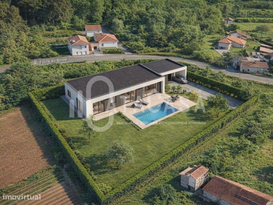 Terreno para construção na Forcada Aguada de Cima