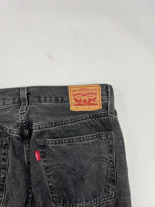 Spodnie Levi’s 501 Nowa Kolekcja Jeansy Damskie