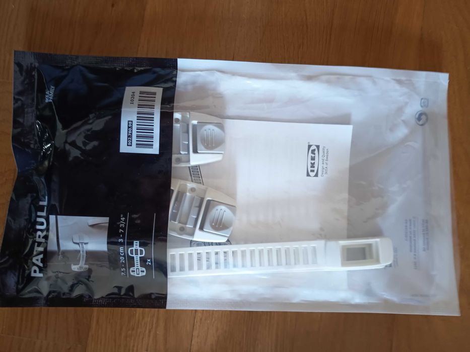 Conjunto Proteções para as crianças - Casa