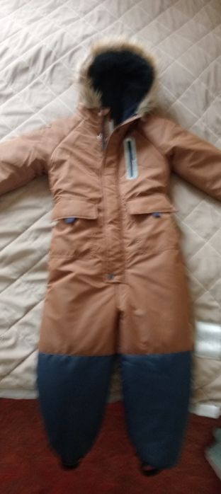 Продам зимовий комбинизон