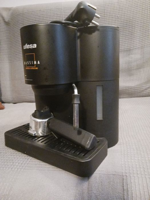 Máquina Café Ufesa "Massima" (ótimo estado)