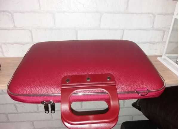 Aktówka torba na laptopa ekoskóra RÓŻNE kolory NOWE