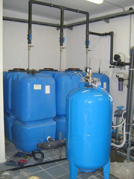 Ремонт насосов скважинных, насосных станций. Осокорки, Бортничи