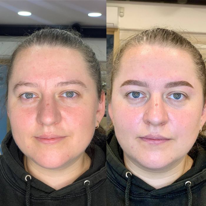 Акція!! Центр.Ламінування ресниці брови