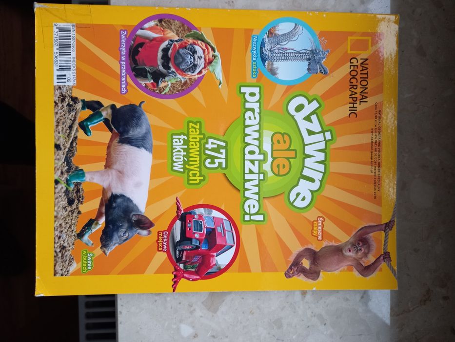 Dziwne ale prawdziwe!