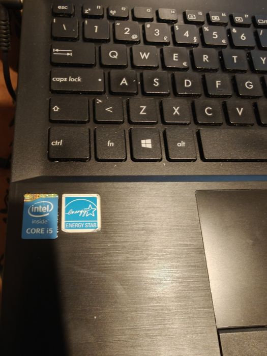 Portátil ASUS | Intel Core i5-4210M | 8GB RAM | SSD 256GB | Windows 10