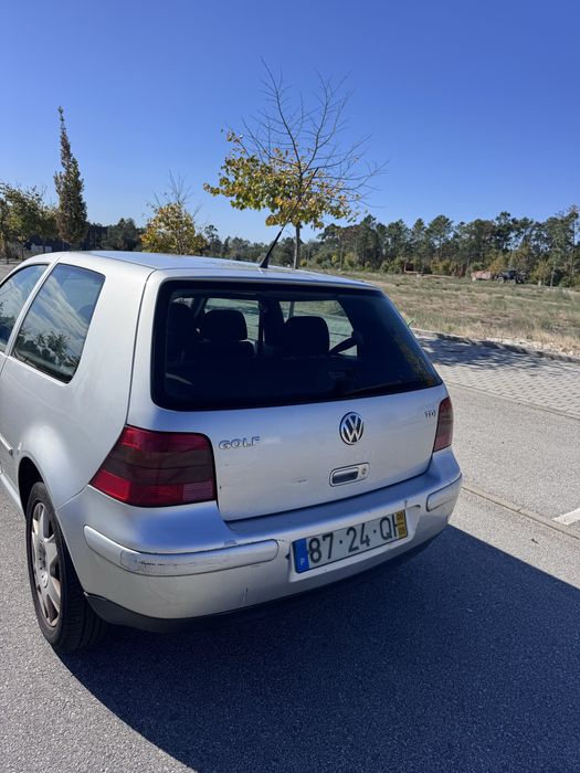 VW Golf IV 1.9TDI 110CV