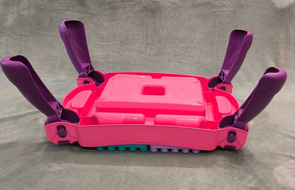 Mega Bloks столик для конструктора 1+