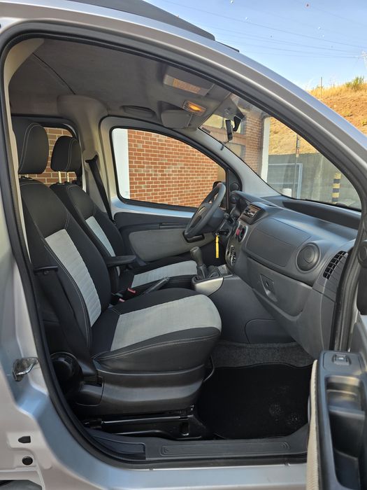 Fiat Fiorino — fotografia 9