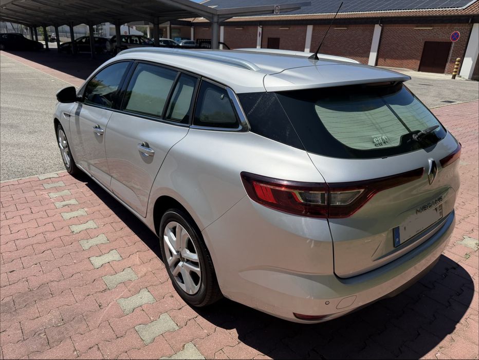 Renault Megane IV 1.5 Dci 110cv EDC