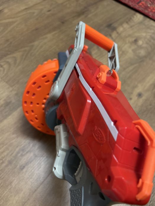Бластер Megalodon Nerf N-Strike Mega