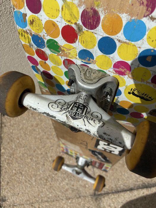 Skate (Integral ou para peças)