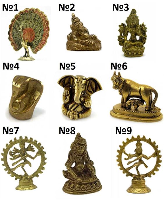 Пагода,Манекі-неко,Ваджра,Ступа,Ганеша,Шива,Ом,четки,статуэтка,сувенир