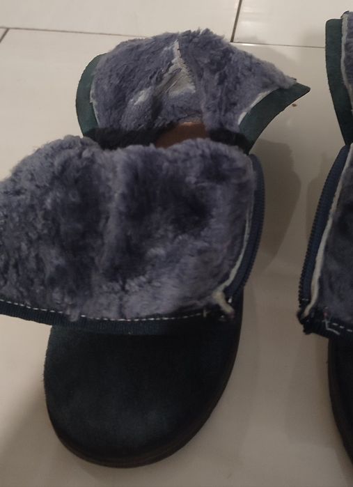 Дитячі чобітки 29 р.