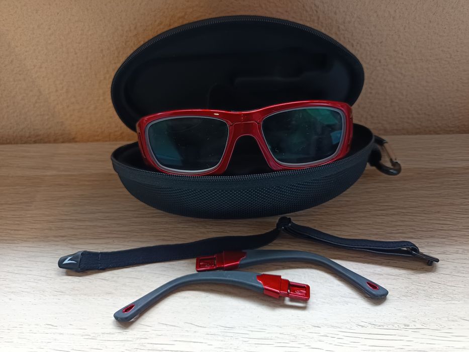 Aro de óculos desportivos Leader para criança