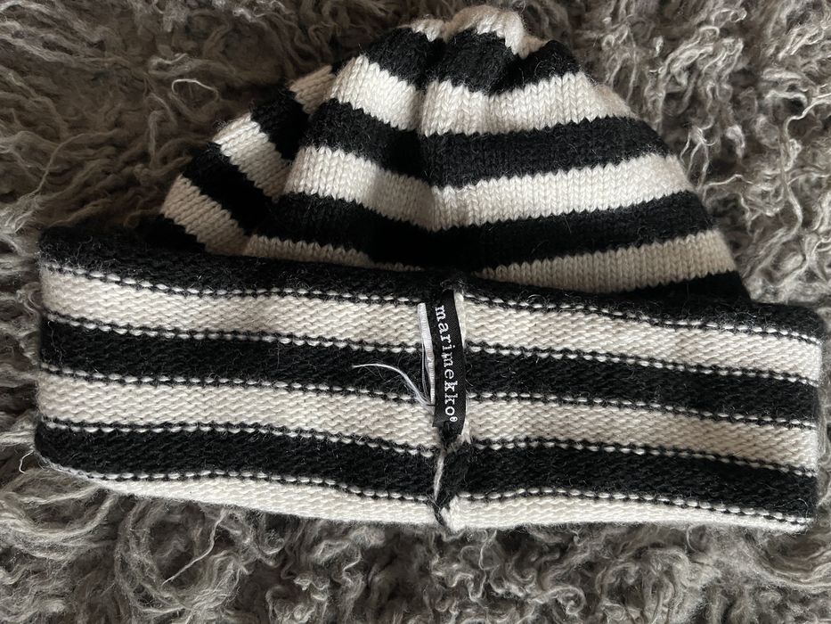 Шапка жіноча Marimekko