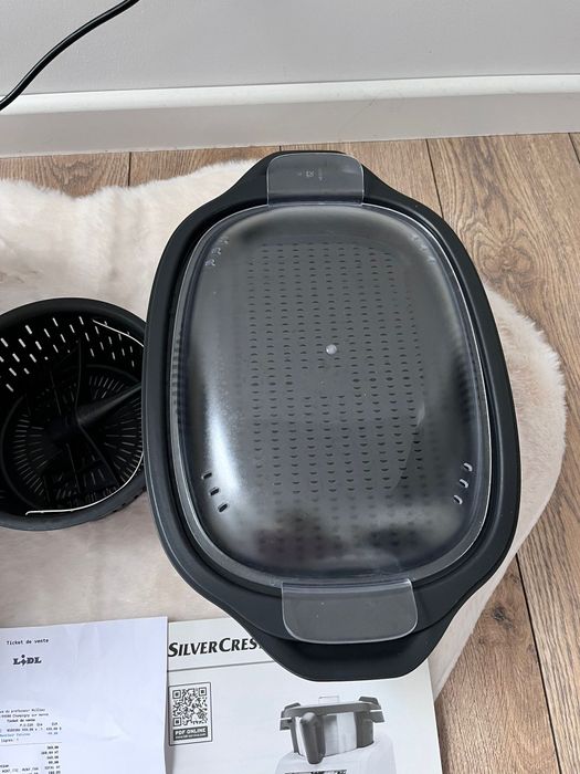 Lidlomix Monsieur Cuisine Smart