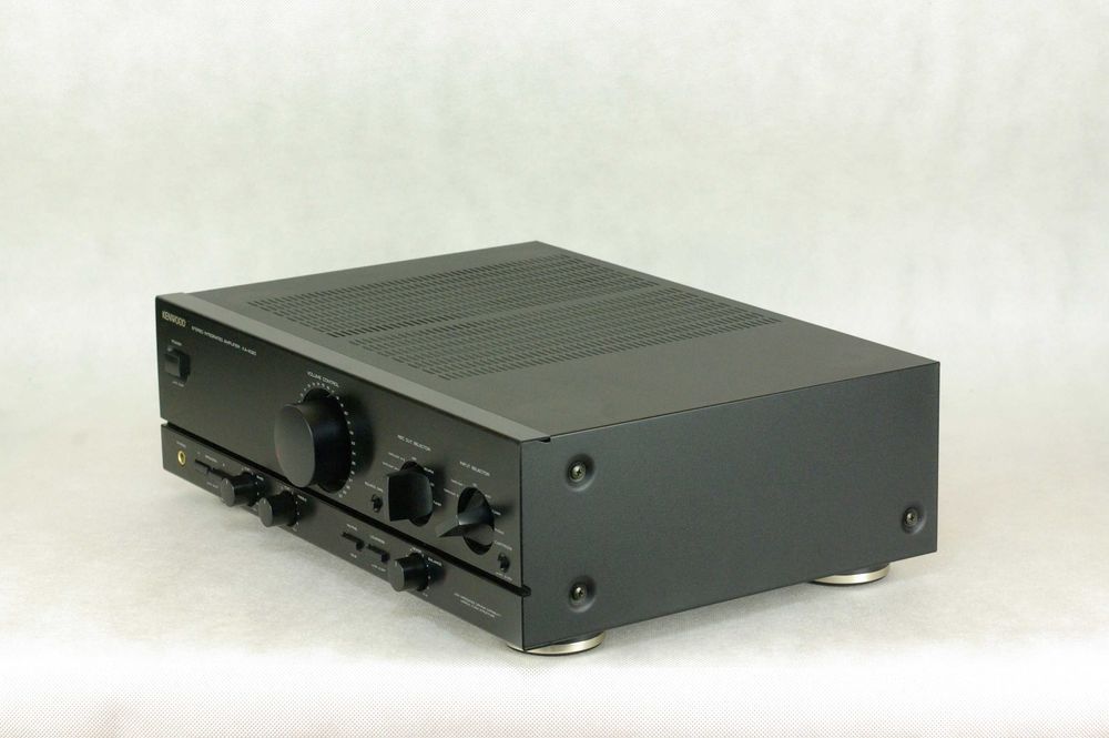 Kenwood KA-4020 wejście gramofonowe.