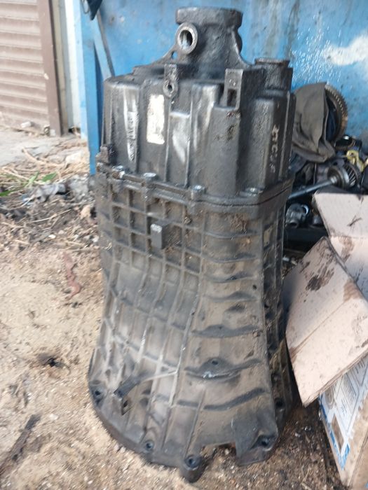 Кпп  форд транзит 2.4 tdci ycir 7006 cf в разборе