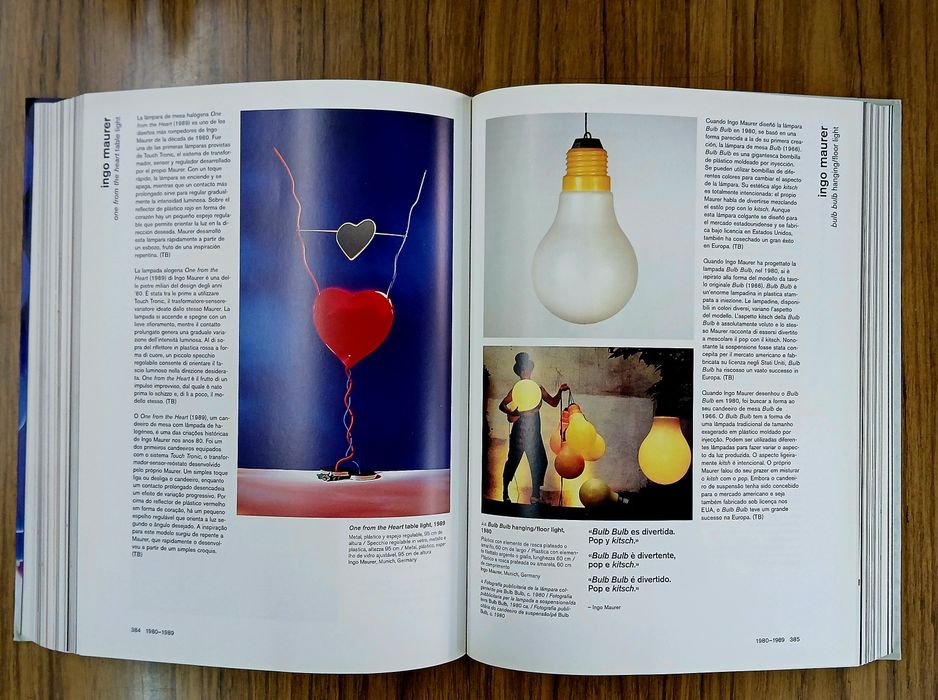 Livro 1000 Lights - Taschen