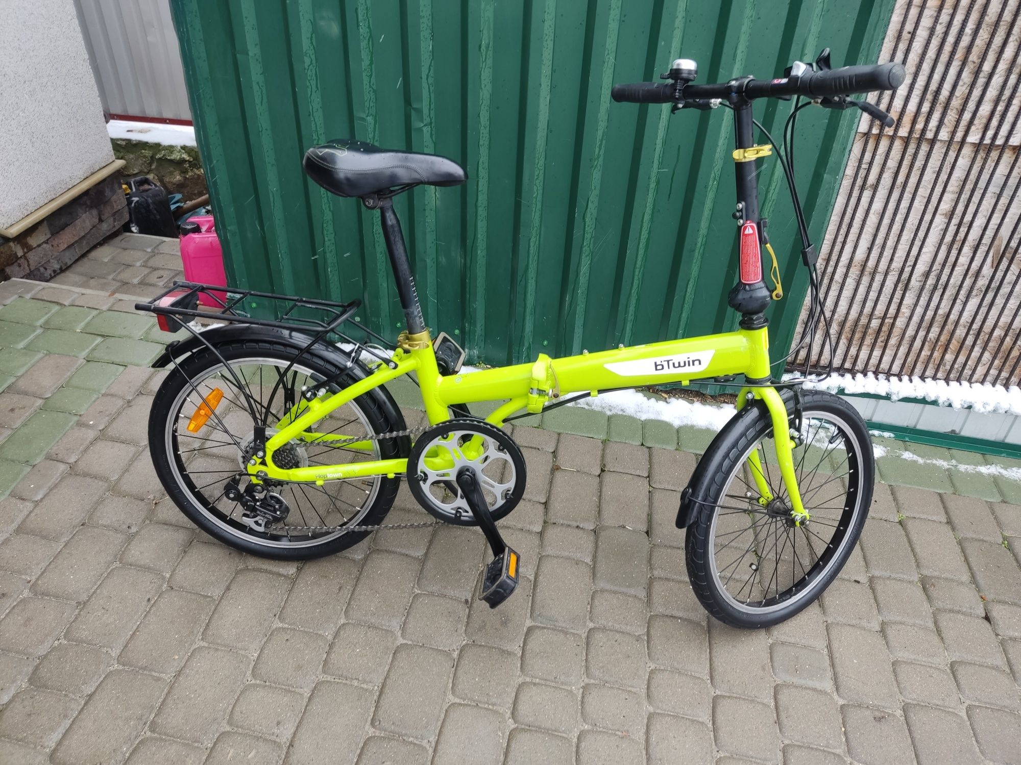 btwin Hoptown 9 600 Olx