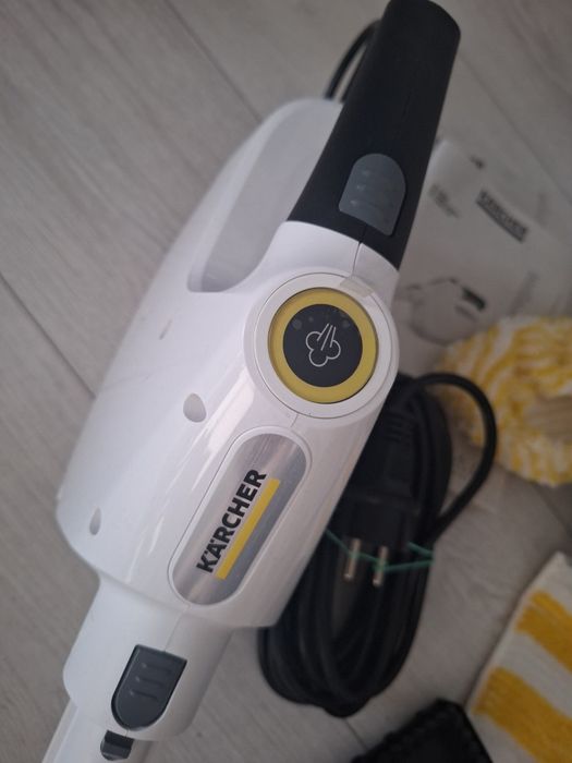 NOWA z gwarancją myjka parowa Karcher sc1 plus