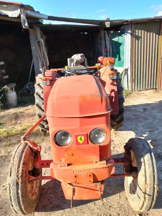 Renault 50 34 cavalos