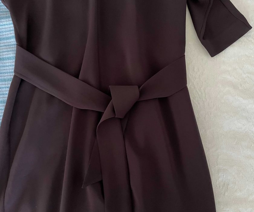 Vestido Massimo Dutti