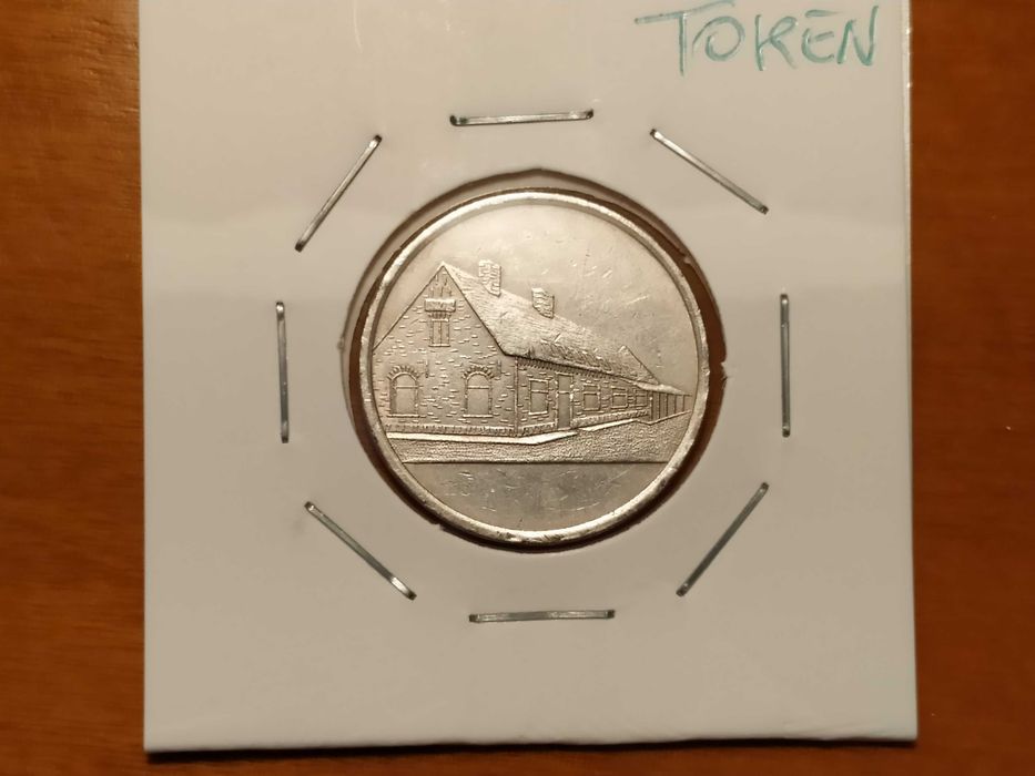 Token De Breyenburg