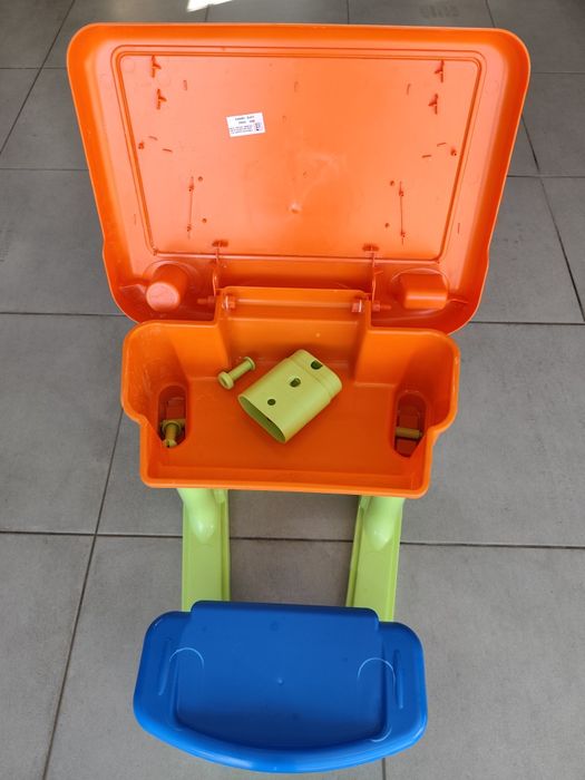 Secretária para criança