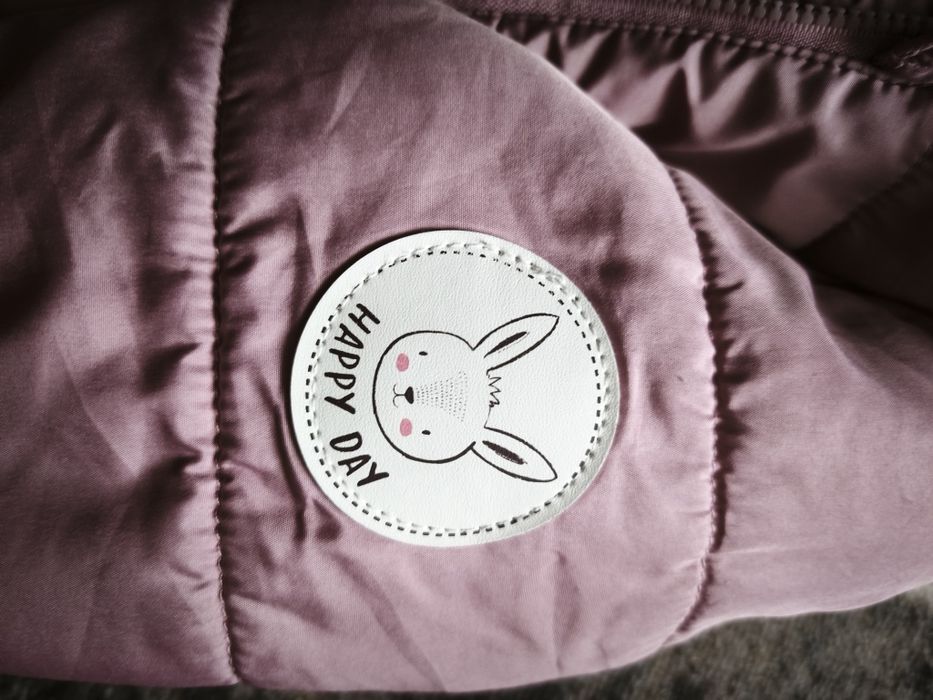 Демі комбенвзон на дівчинку