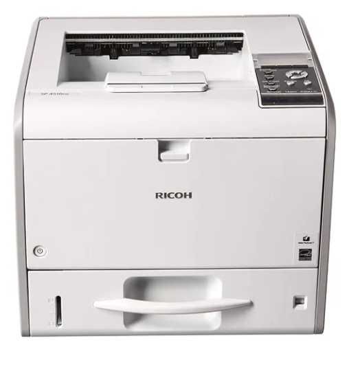 Принтер RICOH Aficio SP 4510DN (380 сторін. лічильник) Гарантія