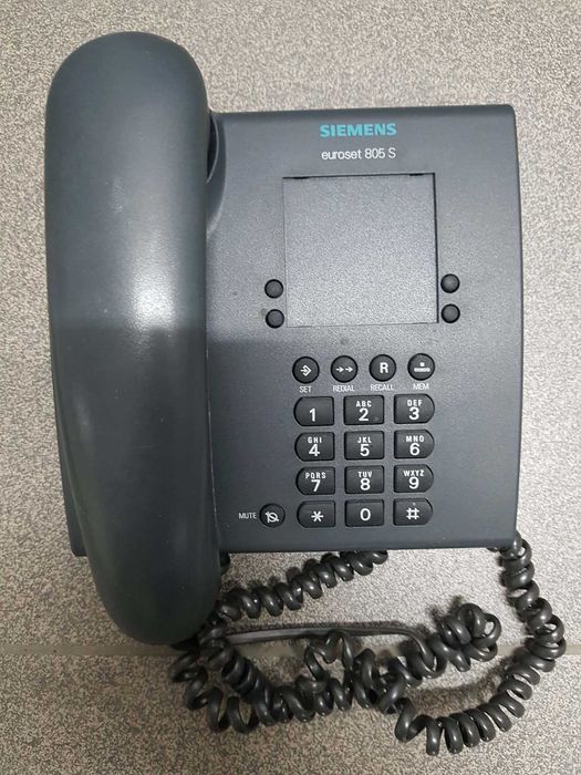 Telefon stacjonarny Siemens     Euroset 805S