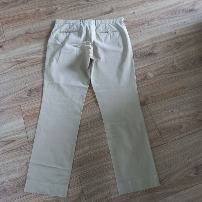 spodnie męskie -ZARA-rozmiar-XXL-38