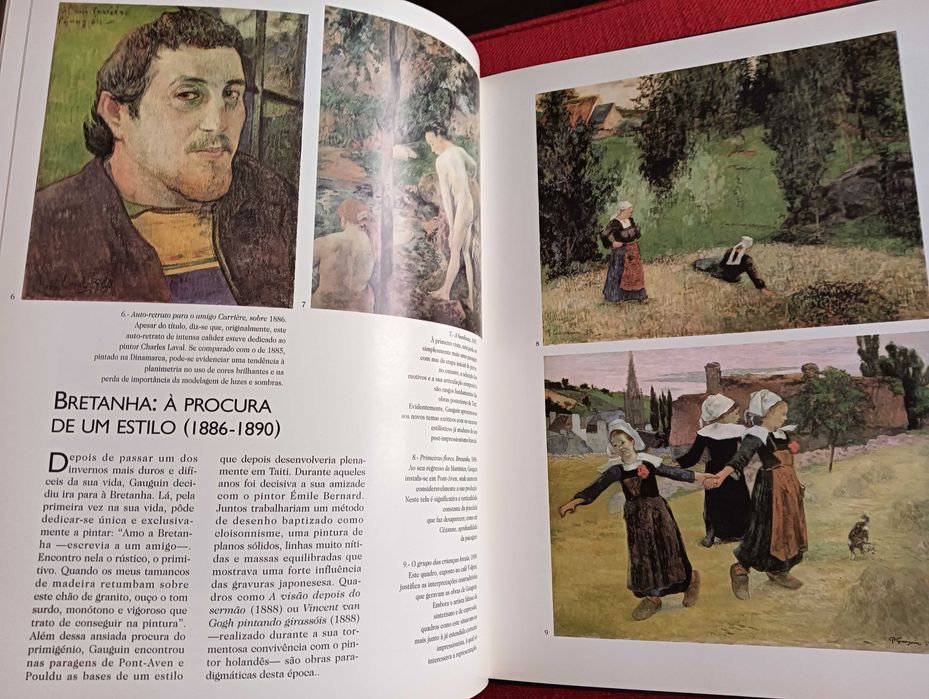 Gauguin - A Era dos Impressionistas - Globus