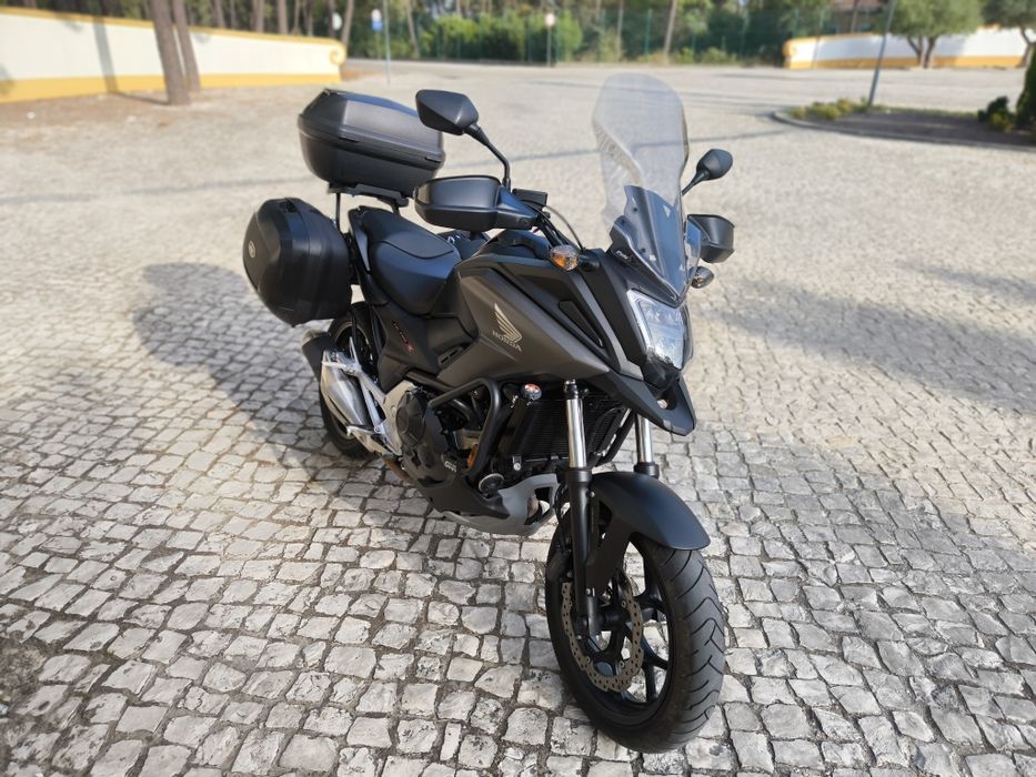 Honda Nc750x 2018