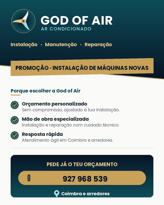 Instalaçao e Manutenção - Ar Condicionado