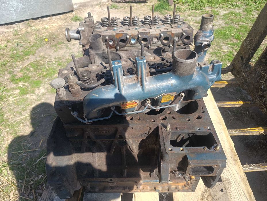 Części silnika ford Kubota 2203 2003 2712