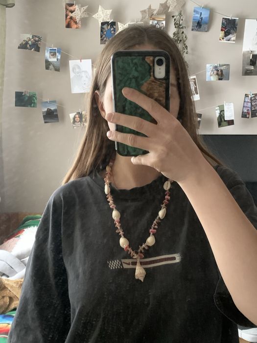 Naszyjnik z muszelek