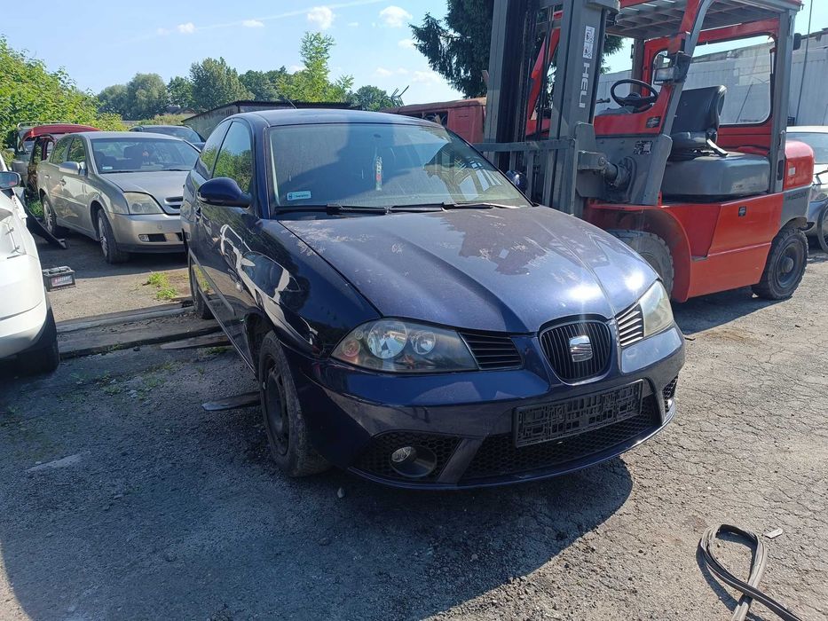 Seat Ibiza na części