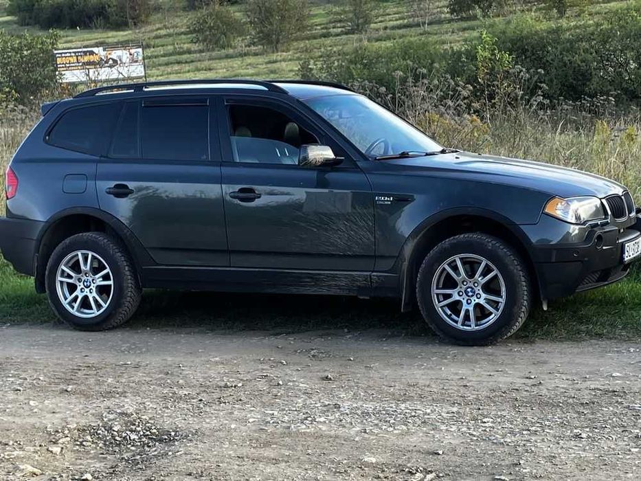 BMW X3 E83 Lift Zawieszenia Podniesienie Dystanse Podkładki