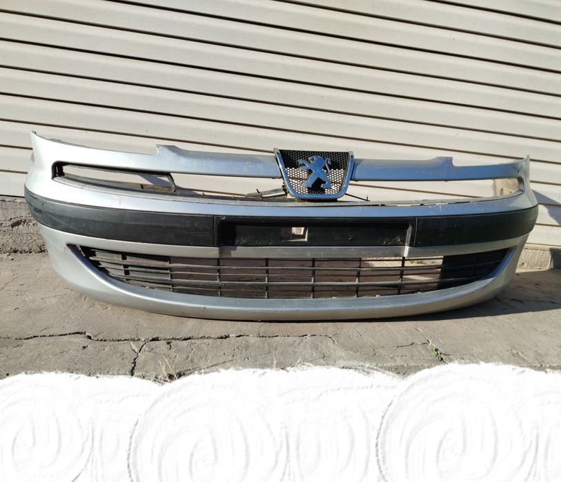 Бампер Пежо 807 до рест