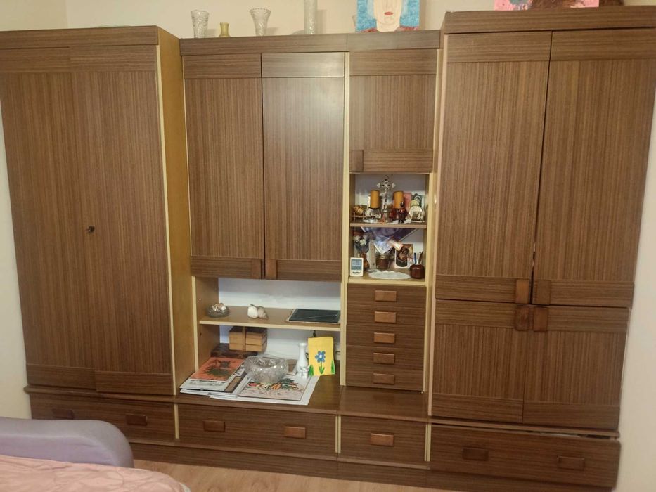 Oddam za darmo segment pokojowy