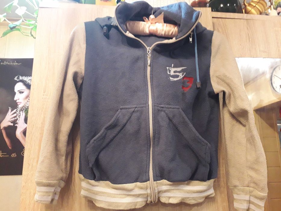 Bluza dla chłopca