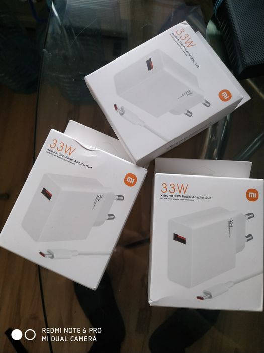 Зарядное устройство xiaomi 33w 45w 67w 90w 120w